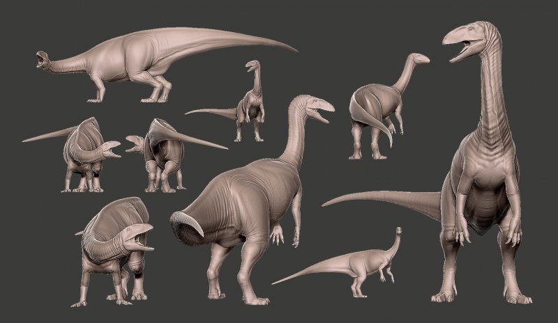 Dinozavr jpeg ВАЗ