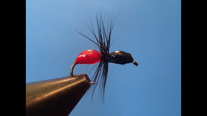 Мушка Red Ant