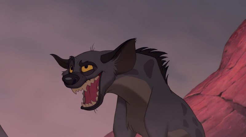 Король Лев Джанджа