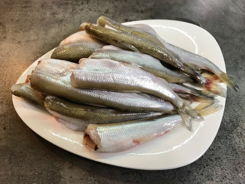 Байкальская корюшка