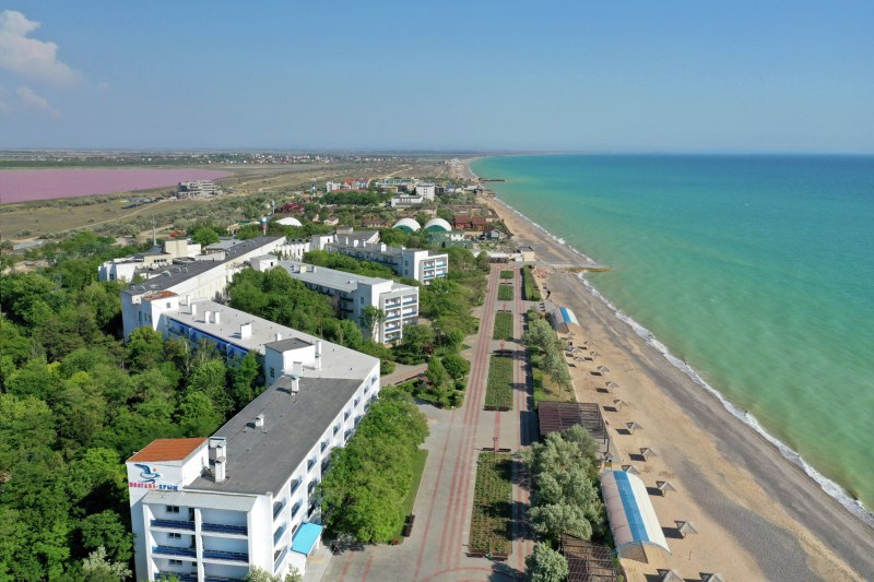 Крепость Кара Тобе Саки