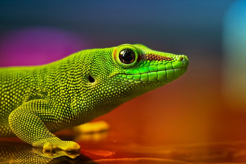 Green Anole