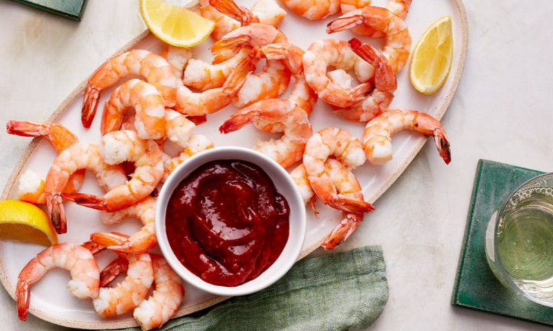 Scampi Fishmarket