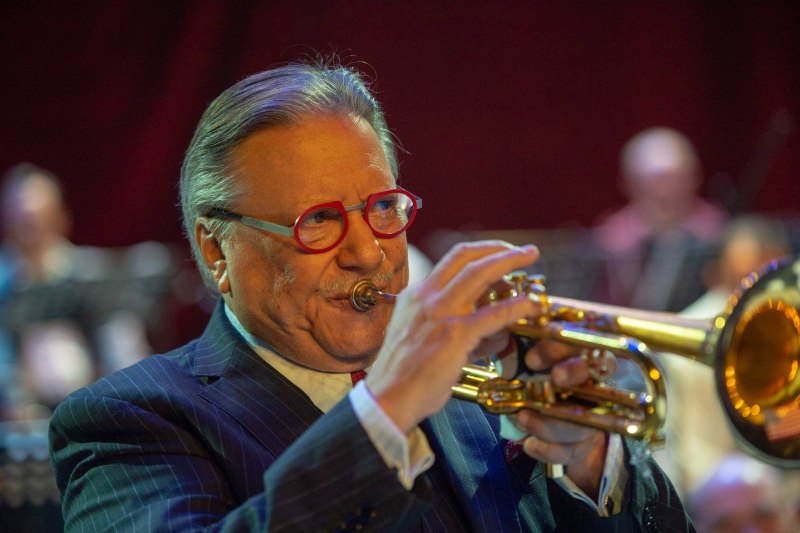Arturo Sandoval Артуро Сандовал