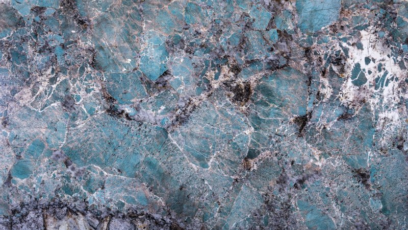 Гранит Lemurian Blue - Лемуриан Блю
