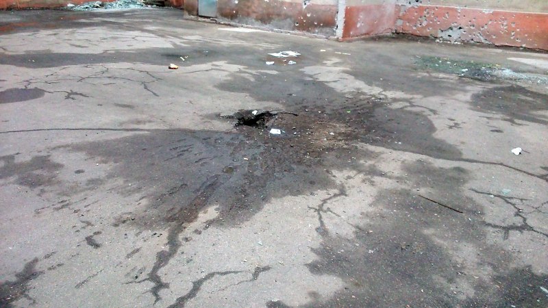Якутия Батагайский кратер