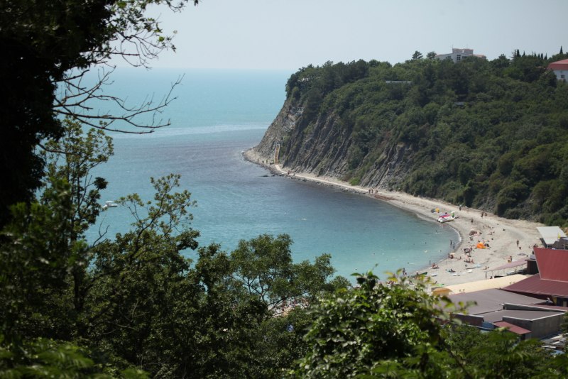 Бетта черное море