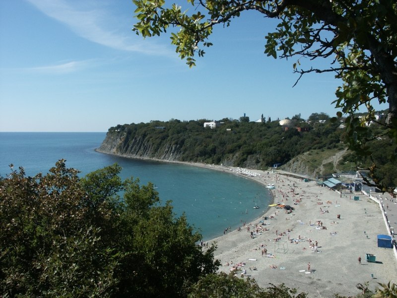 Бетта черное море