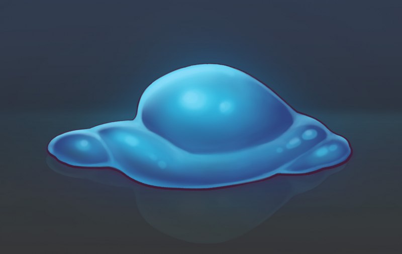 Slime референс