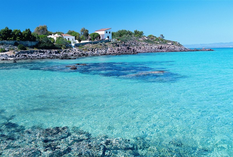 Ogliastra Сардиния