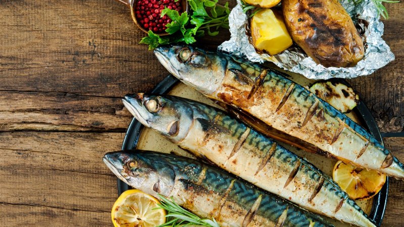 День сардин (National Sardines Day)
