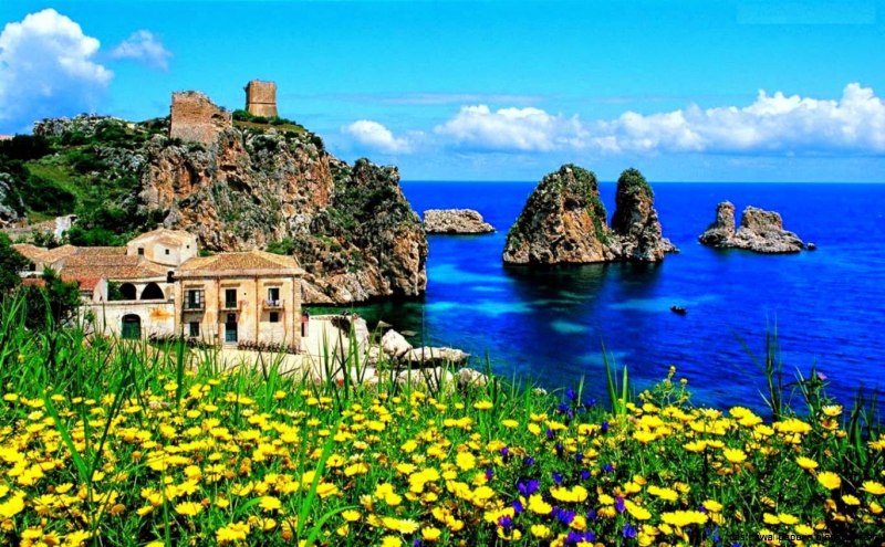 Cinque Terre Италия