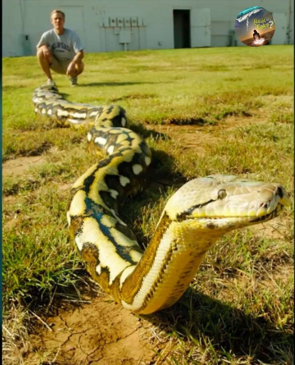 Длинные змейки. Сетчатый питон и Анаконда. Змей Анаконда. Сетчатый питон 7.5 метров.