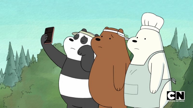 Вся правда о медведях сериал