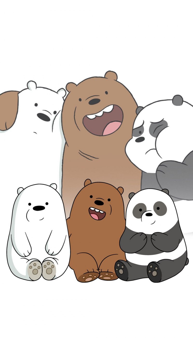 We bare Bears