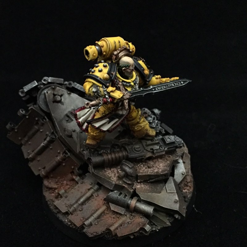 Серые Рыцари Warhammer 40000 арты