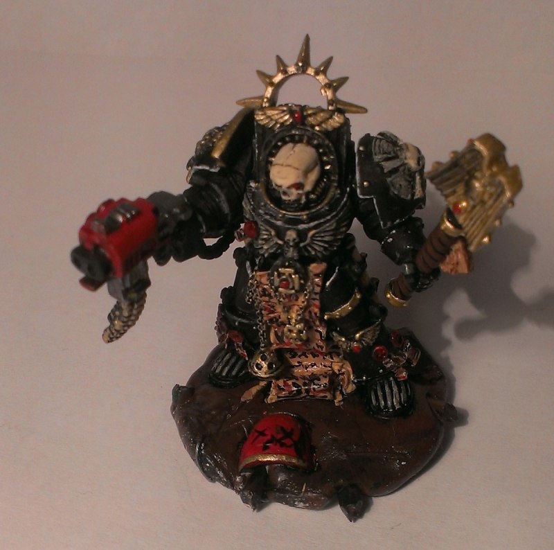 Warhammer 40 000 серые Рыцари