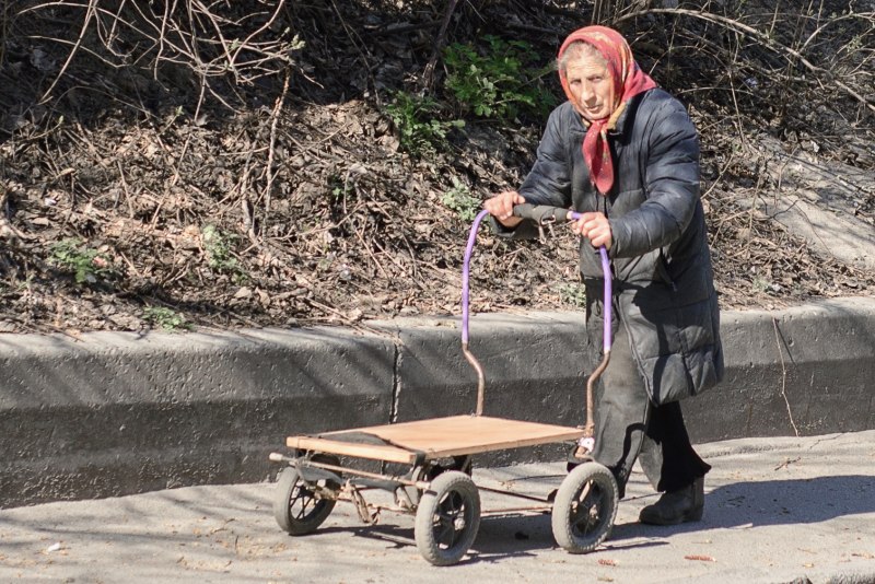 Альпийские Луга весной