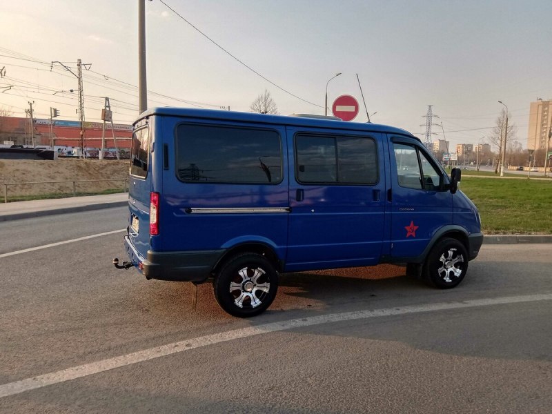 Газель Некст ЦМФ 7