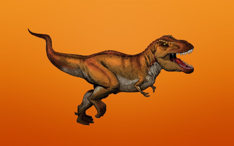 Динозавр рэкс (52 фото)