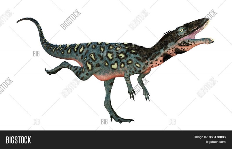Fred the Dinosaurman