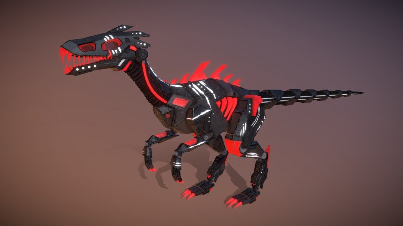 Masiakasaurus KNOPFLERI