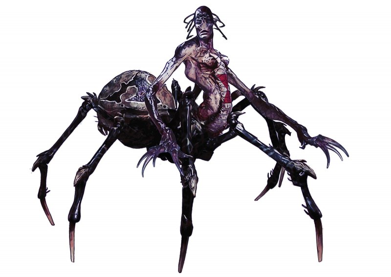 Драук (Drider)