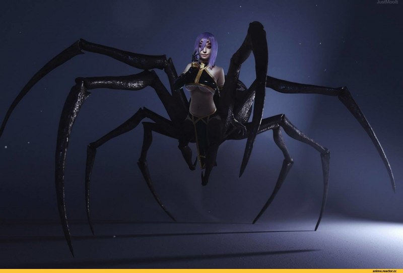 Драук (Drider)