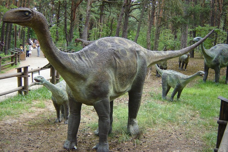Вулканодон динозавр (63 фото)