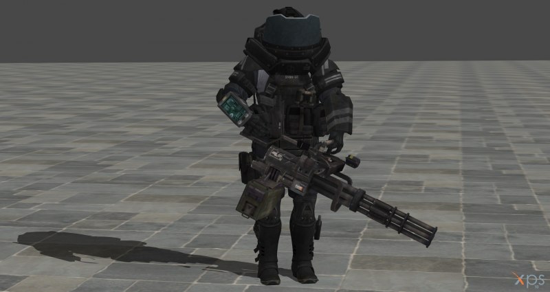 Джаггернаут Modern Warfare