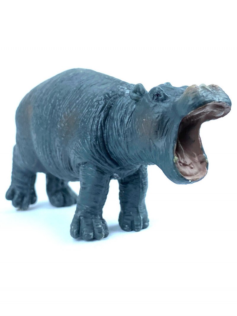 Фигурка Safari Ltd карликовый Бегемот 229229
