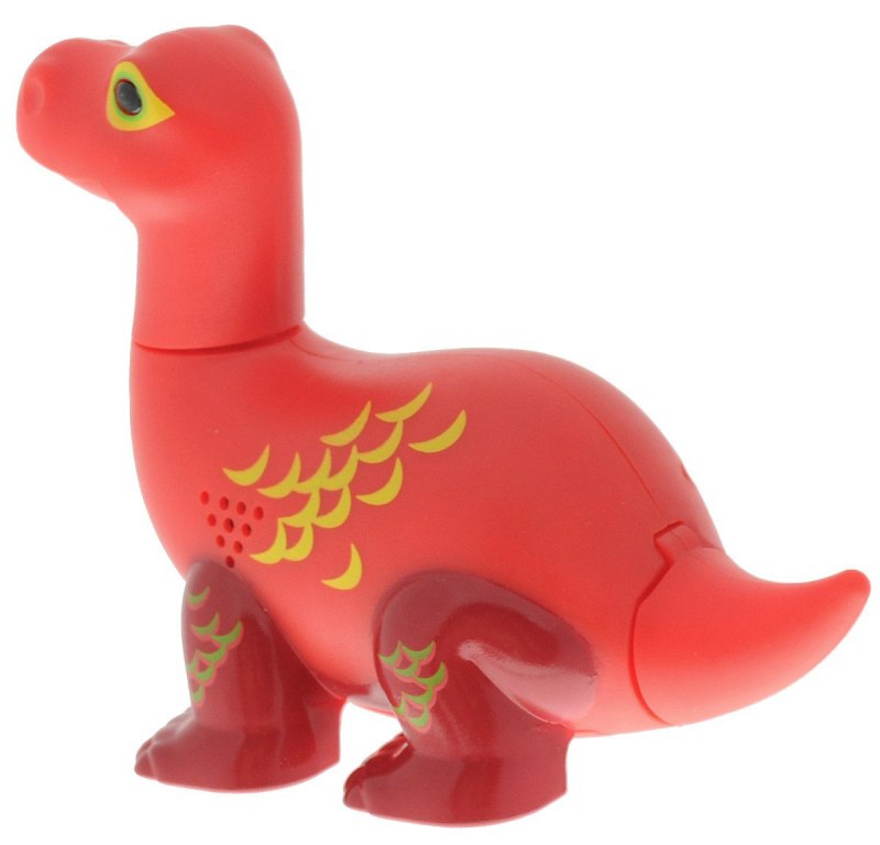 Игрушки красного цвета