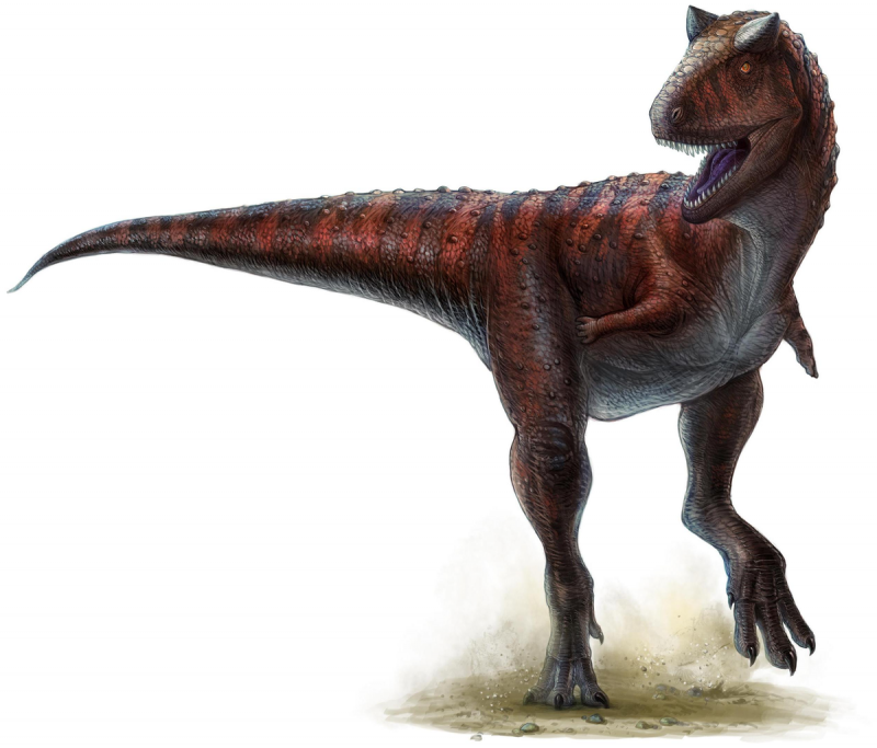 Mattel Jurassic World Дилофозавр