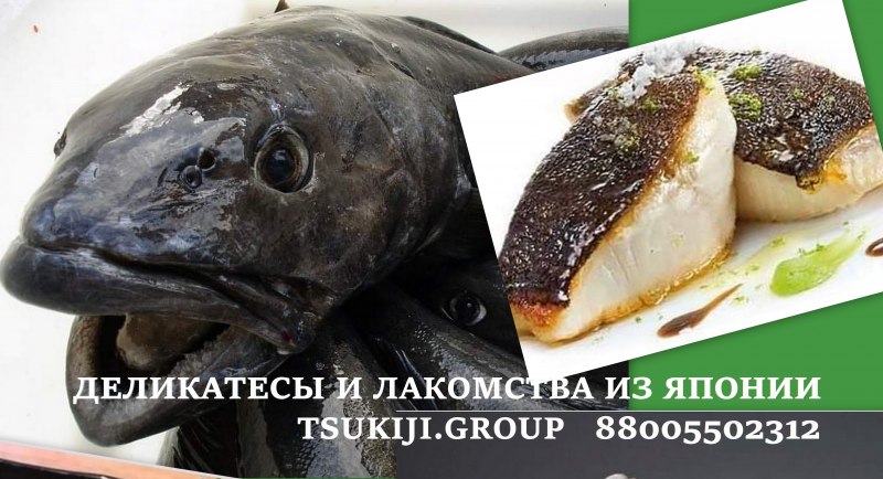 Пикша рыба минтай хек