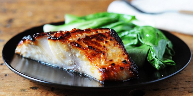 Atlantic Cod рыба
