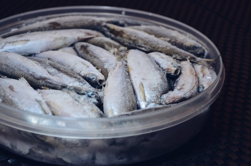 Скумбрия пряного посола