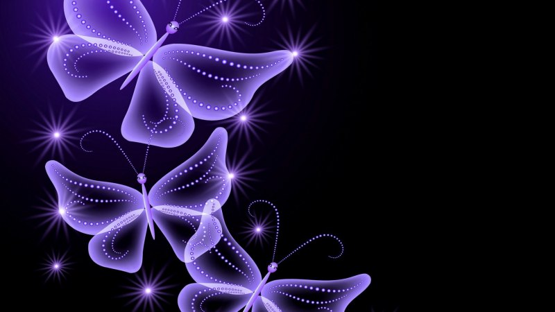 3d головоломка бабочка голубая 90122