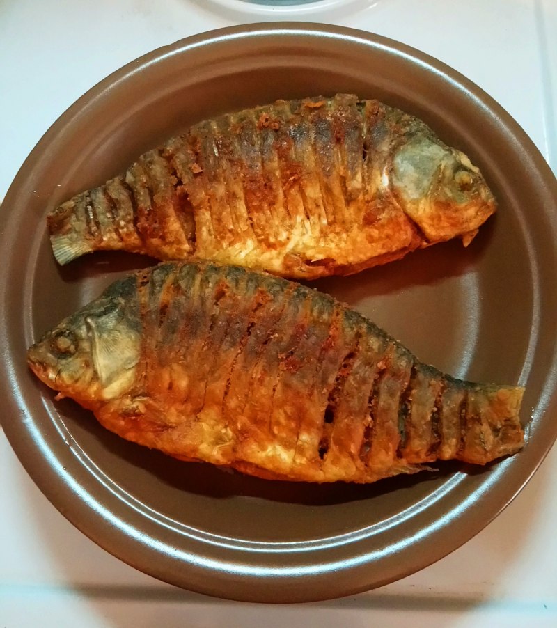 Рыбалка на карася