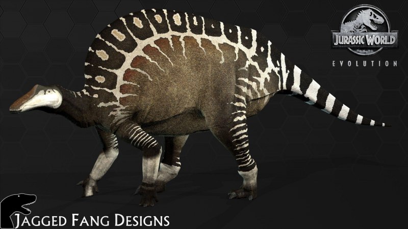 Ouranosaurus nigeriensis