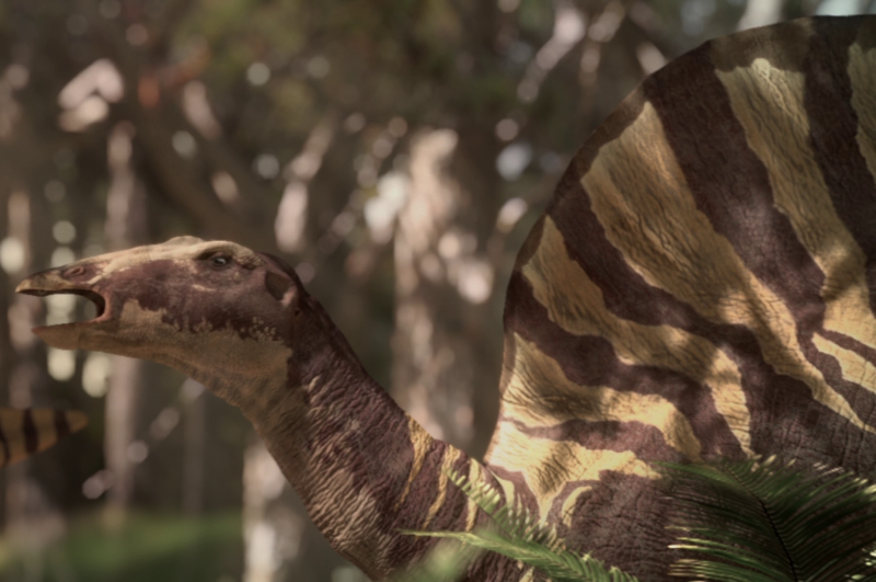 Планета динозавров / Planet Dinosaur 2011
