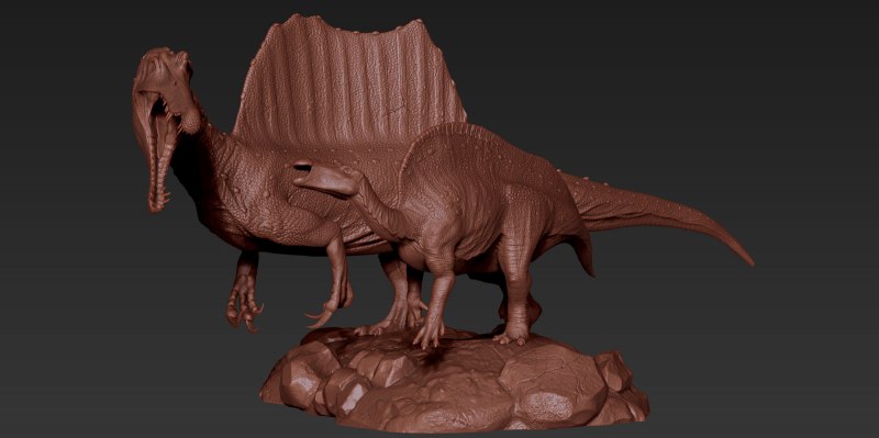 Ouranosaurus nigeriensis