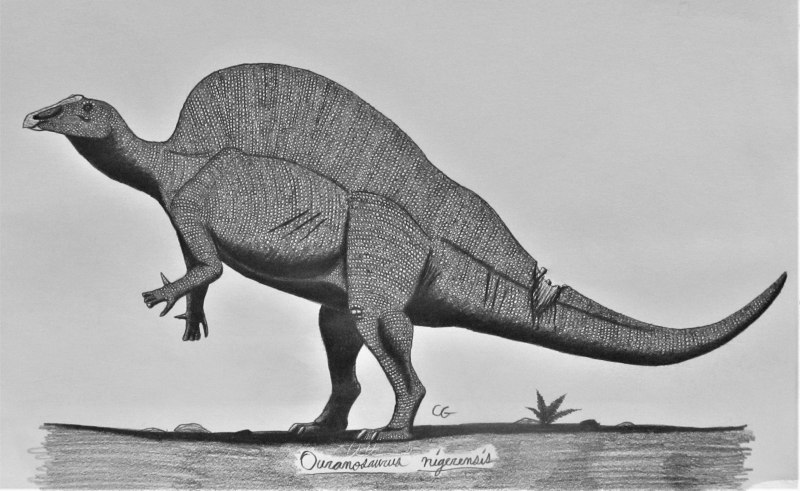 Фигурка Schleich Акрокантозавр 14584