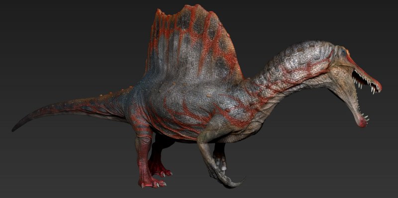 Планета динозавров / Planet Dinosaur 2011