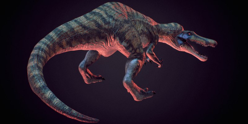 Baryonix Dino