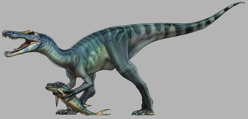 Baryonyx walkeri