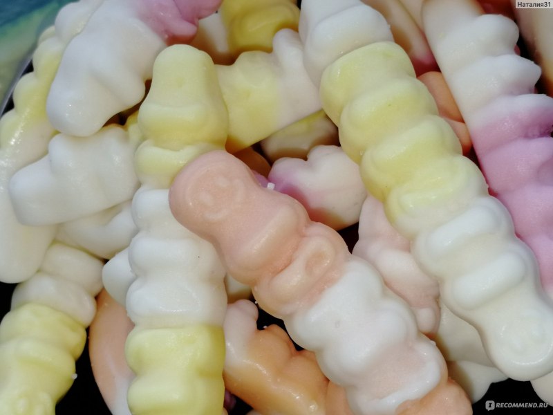 Candy Plus мармелад Чехия