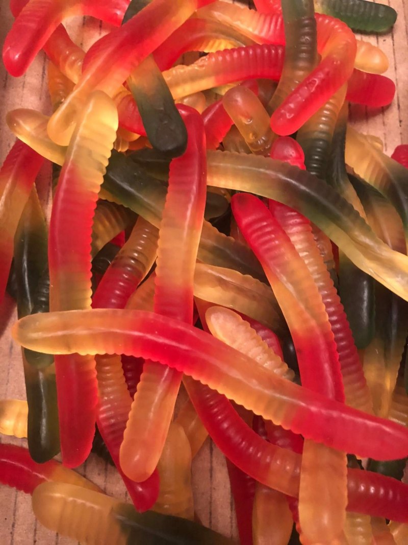 Желейные мишки Haribo