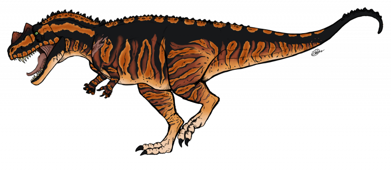 Jurassic World Evolution Брахиозавр