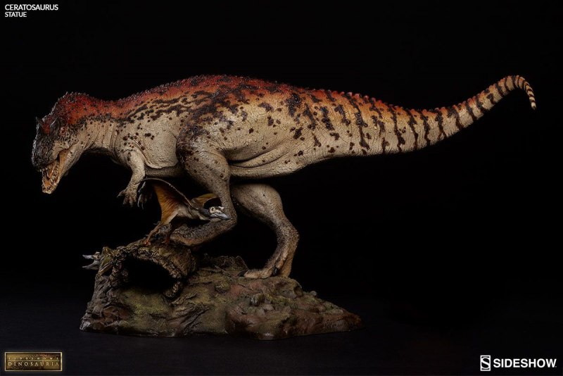 Ceratosaurus Art