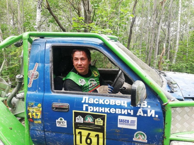Уссурийский тигр дальнего Востока